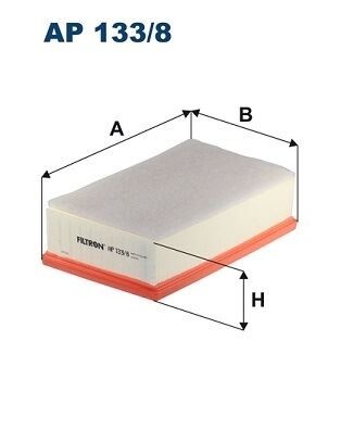 HAVA FİLTRESİ Renault Espace V-Talisman