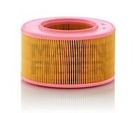 HAVA FİLTRESİ SAAB 900 II 2.0 TURBO 16 180HP 01/93-06/94