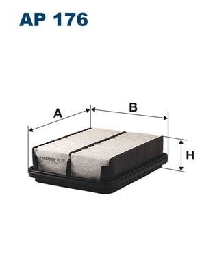 HAVA FİLTRESİ SUZUKİ BALENO