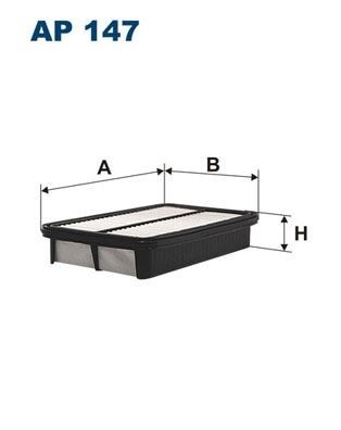 HAVA FİLTRESİ TOYOTA CELİCA 1.8 S 16V 143HP 11/99-12/05