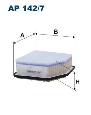 HAVA FİLTRESİ TOYOTA RAV4 YM. 2.2 D-4D 08 >