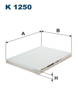 KABİN FİLTRESİ HYUNDAI İX20 1.4 CRDİ 90HP 10 >