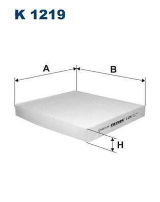 KABİN FİLTRESİ HYUNDAI SONATA V NF 2.4İ 16V 162HP 03/05-