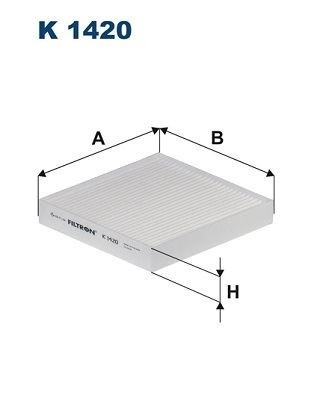 KABİN FİLTRESİ KIA PİCANTO III