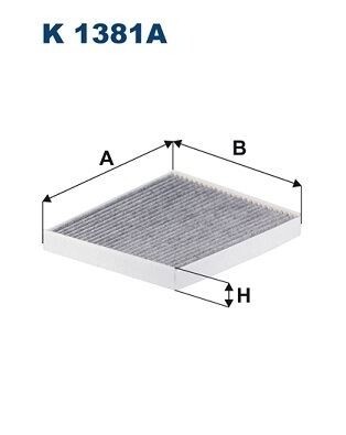 KABİN FİLTRESİ KIA Sorento III-Toyota C-HR