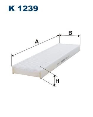 KABİN FİLTRESİ MİNİ COOPER II. CABRIO.CLUB/COUNTRY/PACEMAN. ROADSTER 1.6 S TURBO 175HP 11/06-