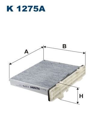 KABİN FİLTRESİ MİTSUBİSHİ PAJERO II-III-IV