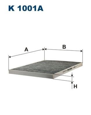 KABİN FİLTRESİ OPEL OMEGA B-VAUXHALL OMEGA B