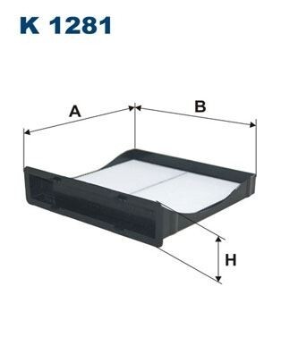 KABİN FİLTRESİ SUBARU FORESTER SJ 2.0XT 240HP 03/13-