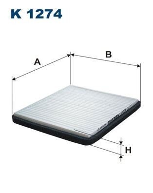 POLEN FİLTRESİ CHEVROLET SPARK 10 >