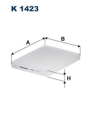 POLEN FİLTRESİ HYUNDAİ TUCSON II- İ30 III PD -KIA SPORTAGE IV