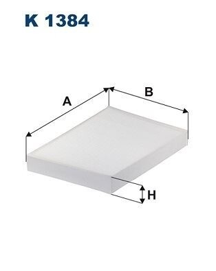 POLEN FİLTRESİ KARBONSUZ VOLVO S90 16 > V90 16 > V60 18 > XC60 17 > XC90 15 > 31404470-DN099003