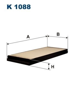 POLEN FILTRESI MERCEDES SPRINTER B901>B905 . VW LT 28-35-46
