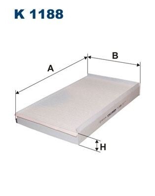 POLEN FILTRESI MERCEDES VITO W639 03>