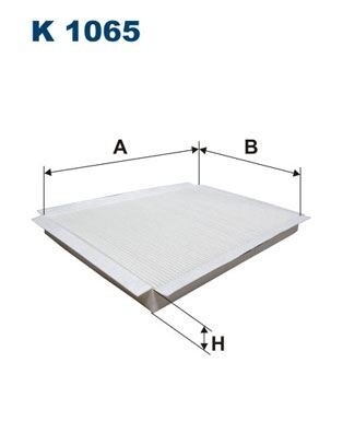 POLEN FILTRESI MERCEDES W168 W414