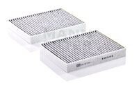 POLEN FILTRESI TAKIMI BMW F90 G30 G31 G38 G32 G11 G12 F91 F92 F93 G14 G15 G16 G05 G06 G07 G09 KARBON LU