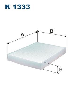 POLEN FİLTRESİ VW UP-SEAT Mİİ-SKODA CITIGO 1.0 11 >