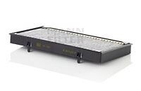 x POLEN FİLTRESİ TRAFIC II-VIVARO 2.0 16V-1.9DCI-2.0DCI-2.5DCI-PRIMASTAR 01 > KARBONLU