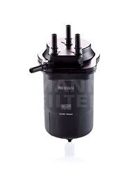 YAKIT FİLTRESİ MEGANE II 02>08 SCENIC II 03> 1.5dCi DELIKSIZ