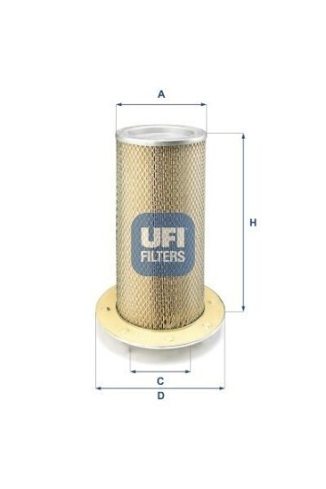AİR CATERPILLAR-HOUGH