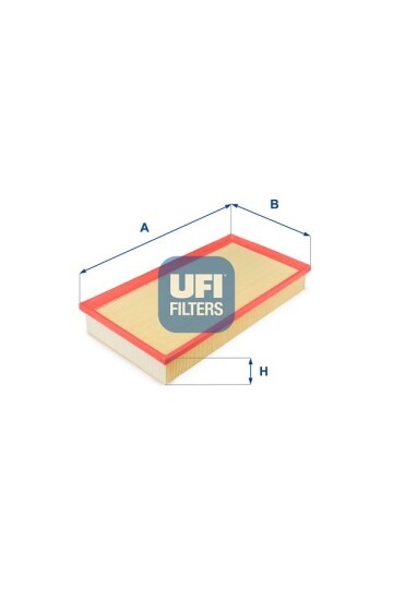 HAVA FİLTRESİ A3-TT-LEON -TOLEDO II -OCTAVIA - BORA-GOLF IV-NEW BEETLE 1.8 -1.9TDI