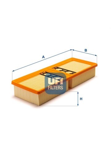 HAVA FİLTRESİ ALFA ROMEO GIULIA 16>22 STELVIO 16> 2.0T 2.2 JTDM
