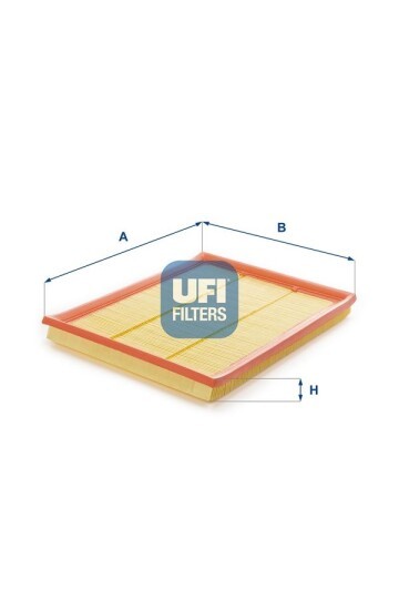 HAVA FİLTRESİ ASTRA F 1.4i-1.6i-1.7TD-1.8i-2.0 91-98 TÜM MODELLER