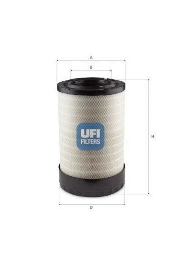 HAVA FİLTRESİ ATLAS COPCO DOOSAN EPIROC