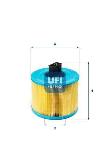 HAVA FILTRESI BMW N52 N53 E81 E82 E87 E88 E90 E92 E93 E84