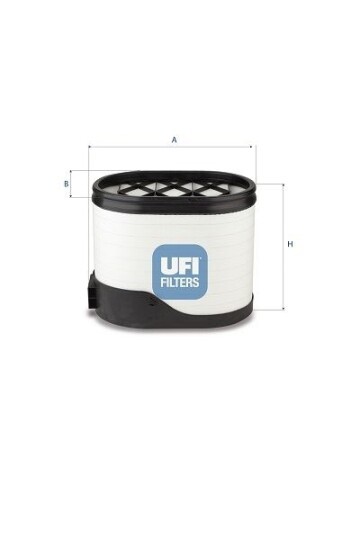 HAVA FİLTRESİ CASE IH JCB JOHN DEERE LIEBHERR MERCEDES BENZ TEREX VOLVO CONSTRUCTION EQUIPMENT