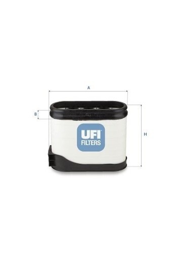 HAVA FİLTRESİ CASE IH NEW HOLLAND