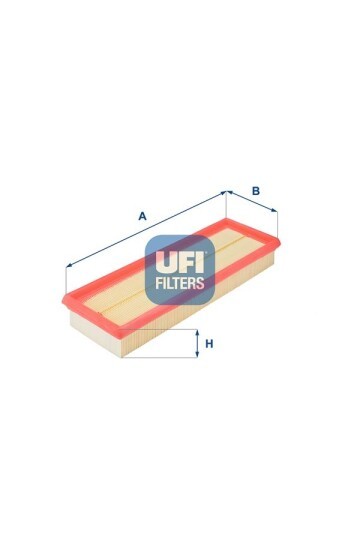 HAVA FİLTRESİ CLIO II 98>05 KANGOO 01>LAGUNA I 97>01 MEGANE I 97>01 MASTER II 01> TRAFIC II 01>06 MOVANO A 01> VIVARO A 01>06 SCENIC I 99>03 1.9dCI 1.