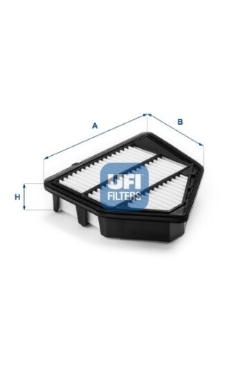 HAVA FİLTRESİ HONDA CR-V 1.6L N16A2 RE6 İ-DTEC dizel 13->