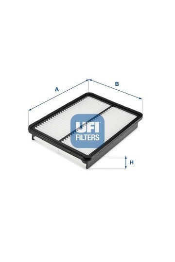 HAVA FİLTRESİ HYUNDAI SANTAFE 2.0L 2.2L D4HA D4HB CRDİ 10-> / SORENTO 2.0L 2.2L D4HA D4HB CRDİ dizel 10-15