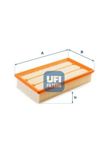 HAVA FİLTRESİ JAGUAR STYPE 2.5 3.0 4.2 2.7D 2002-2008 XF 2.0 3.0 4.2 2008-2015 XJ 2009 >2015 >