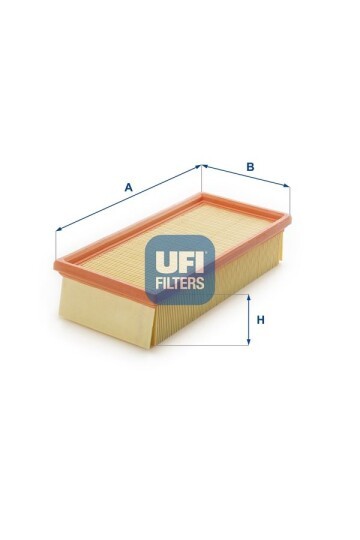 HAVA FILTRESI LAND ROVER FREELANDER I 18K4F 20T2N 204D3 L314 98>06 . HONDA ACCORD 96>98