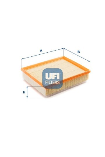 HAVA FİLTRESİ LGN III 1.5 DCI K9K 780 10/07 >-LGN III 2.0 DCI M9R 10/07 >