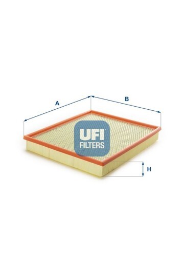 HAVA FİLTRESİ MASTER II 1.9-2.2-2.5-2.8 DCI 00- - MOVANO 1.9-2.2-2.5-2.8 DTI 00-