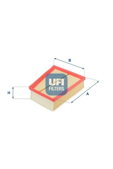 HAVA FİLTRESİ MEGANE II 02>SCENIC II 02> 1.5DCI K9K 1.6 16V K4M 2.0 F4R OE
