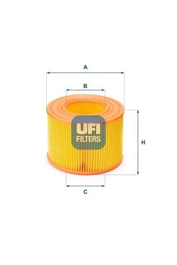 HAVA FİLTRESİ MGN I 2.0-LGN I 2.0 109HP-R19 1.9D-SCENIC I-II 2.0