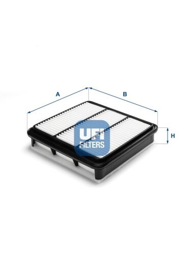 HAVA FİLTRESİ MITSUBISHI L200 2.5L 4D56T DI-D CR KA4T KB4T 07-14