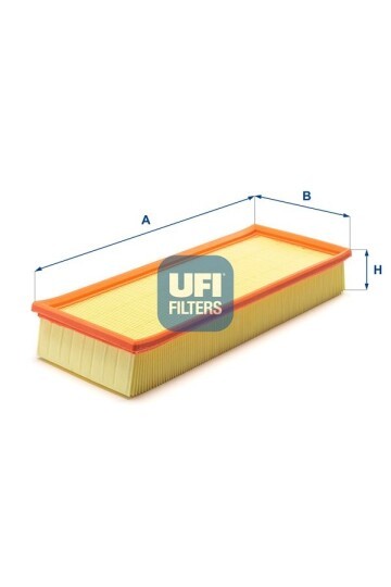 HAVA FİLTRESİ MONDEO I-MONDEO II 1.8 TD 93-00 C 37148