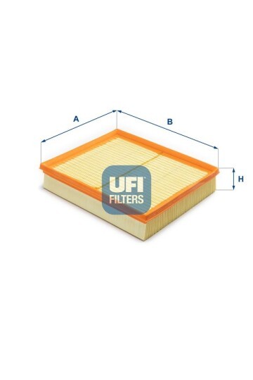 HAVA FİLTRESİ NISSAN NAVARA 2.3L YS23 D23 16->