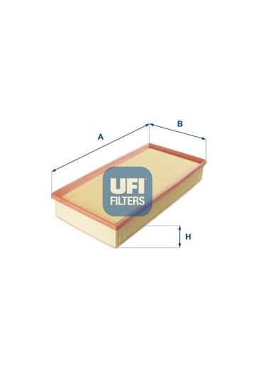 HAVA FILTRESI R.R 3 VOGUE L322 05>12 AUDI Q7 06>15 VW TOUAREG 10> PORSCHE CAYENNE 10>