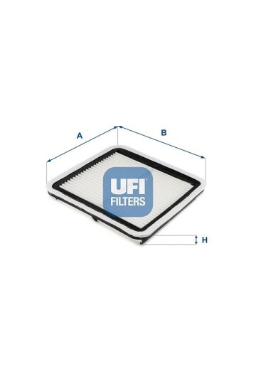 HAVA FİLTRESİ SUBARU FORESTER SH SJ 09-> / IMPREZA GH GP 08-> / LEGACY BL 03-> / LEVORG 15-> / OUTBA CK / WRX / XV