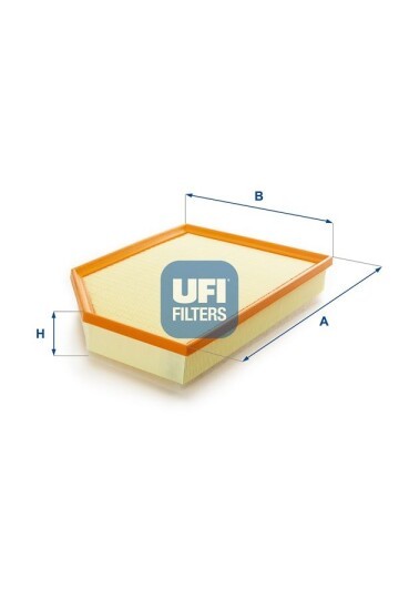 HAVA FİLTRESİ VOLVO S60 10 >15 > S80 06 >11 > V70 07 >11 > XC60 08 > XC70 07 >11 > XC90 11 > V60 10