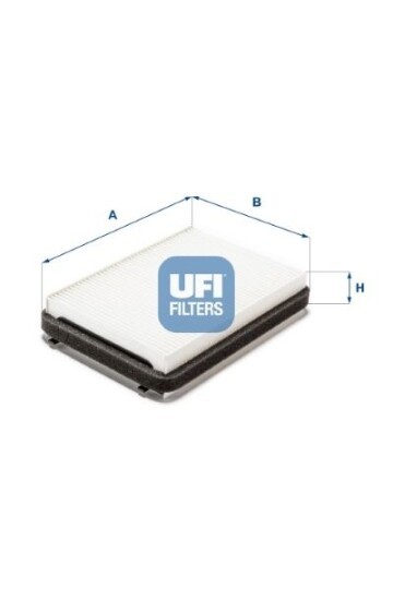 KABİN FİLTRESİ 6000-7000-S