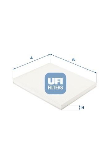 KABİN FİLTRESİ SANTA-OPTIMA