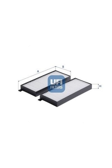 KABİN FİLTRESİ SSANGYONG