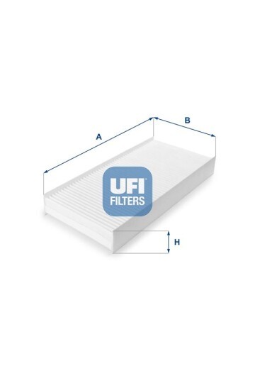 POLEN FİLTRESİ CITROEN JUMPY 07>16 PEUGEOT EXPERT 07>16 1.6-2.0 HDI SCUDO 1.6-2.0 D MTJ